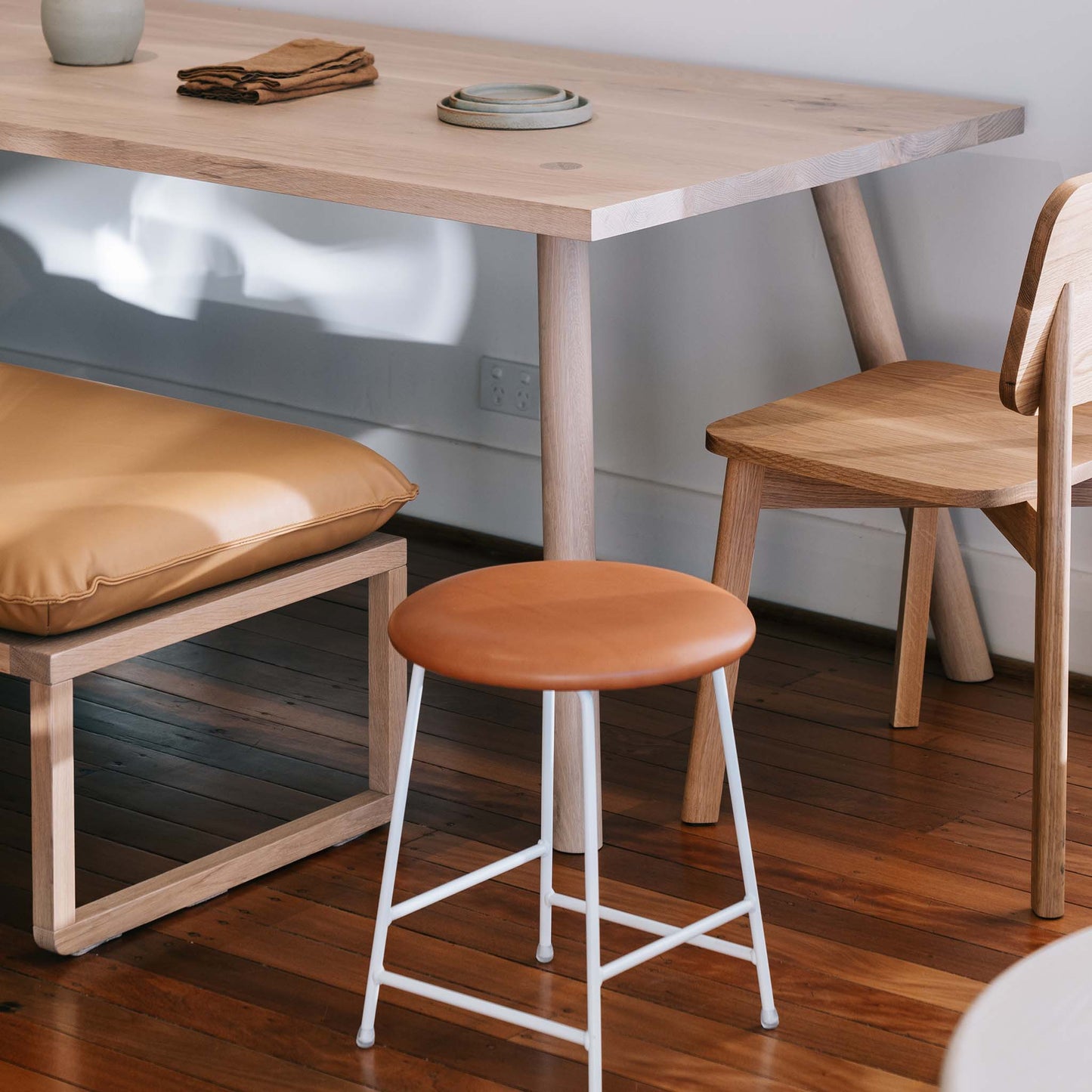 Stool | 350 Dia x 450 H (Test Product)
