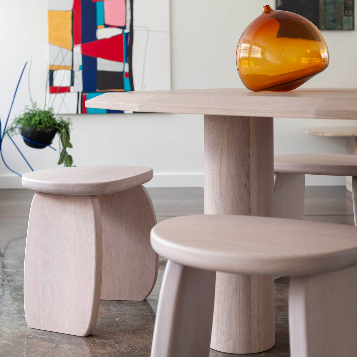 Barkly Table